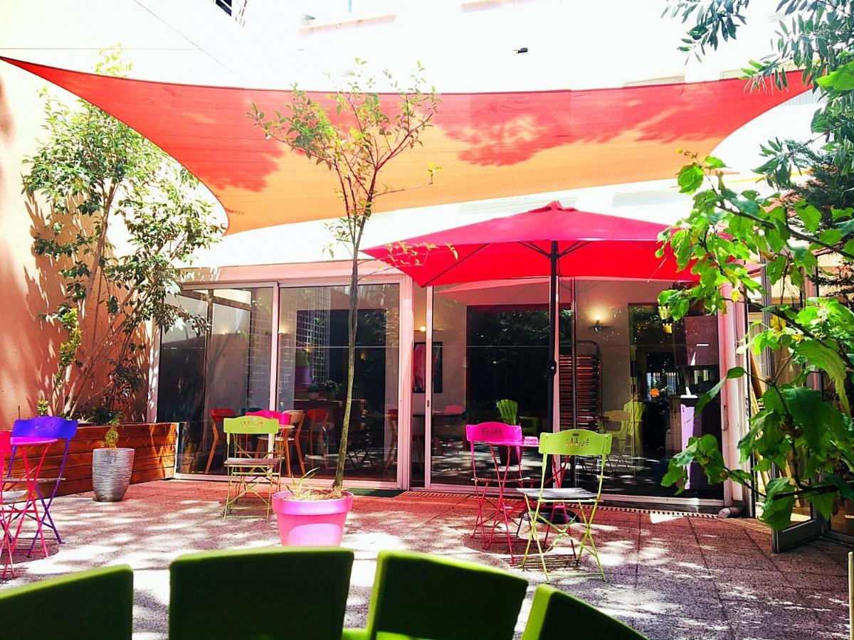 Garden Hotel 툴루즈 외부 사진
