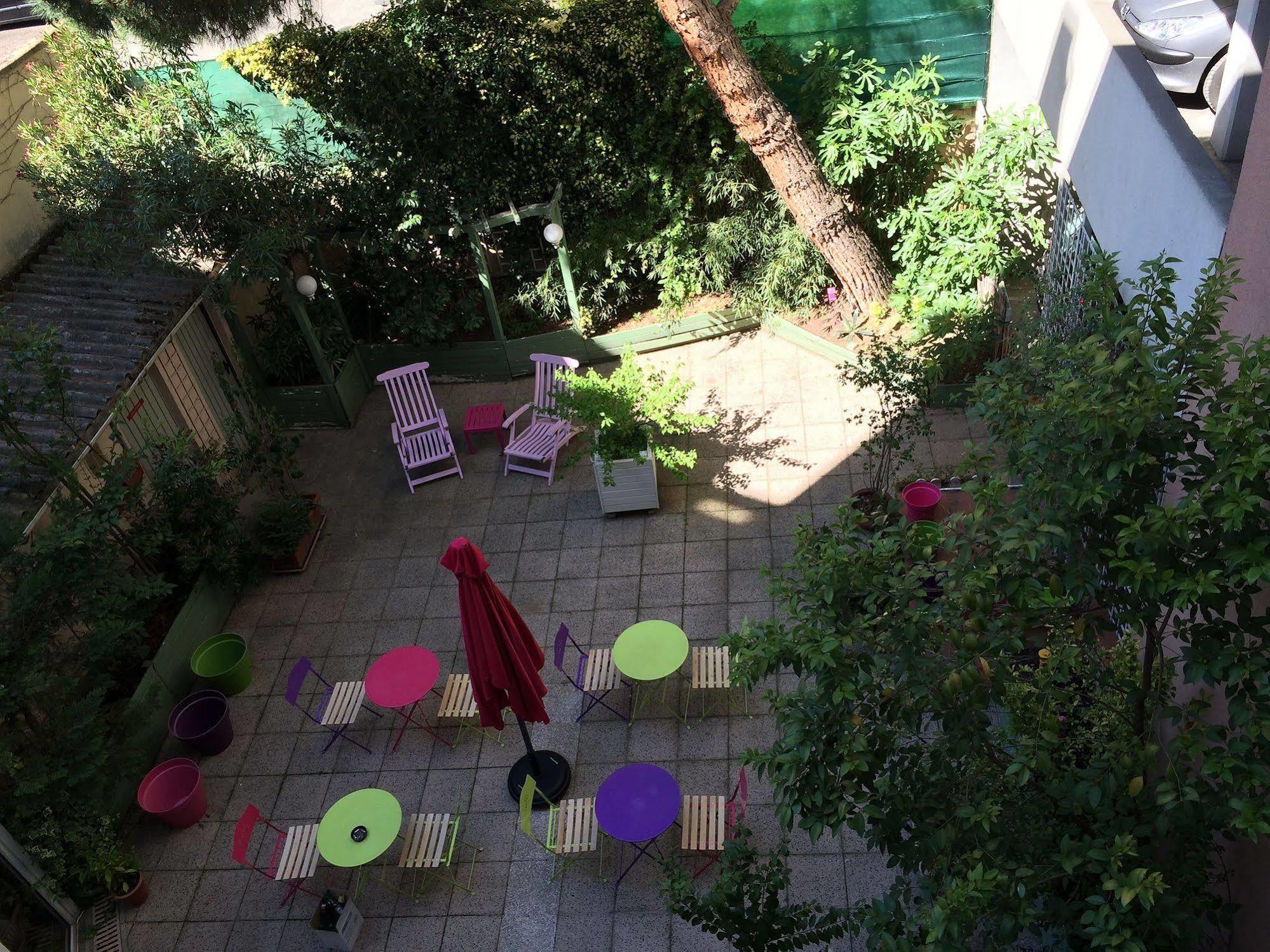Garden Hotel 툴루즈 외부 사진