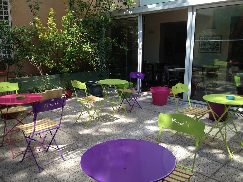 Garden Hotel 툴루즈 외부 사진